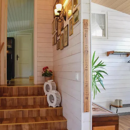 Four Bedroom Holiday In * Etnesjøen