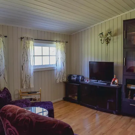 Feriehus Four Bedroom Holiday In Etnesjøen