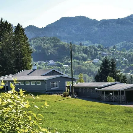 Four Bedroom Holiday In