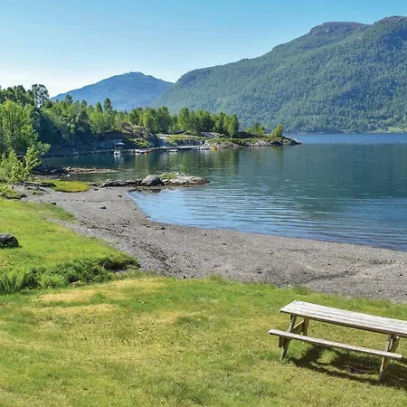 Four Bedroom Holiday In Feriehus Etnesjøen