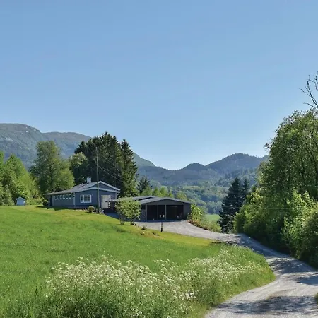 Four Bedroom Holiday In Feriehus *